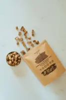 Hokuō® - Norsk Rensdyrlever & Blåbær, 100 g