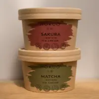 Hokuō® - Is Matcha eller Sakura