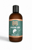 B&B - Epsom Muscle Relief 250 ml.