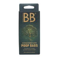 B&B - Hundeposer fra ocean-bound plastik (60 poser)