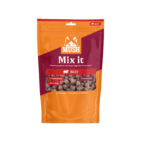 MUSH - Mix it – Freeze-Dried Okse 200 g