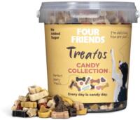 FourFriends - Ddo Treatos Candy Collection, 500 g