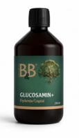 B&B - Glucosamin+ Flydende 250 ml.