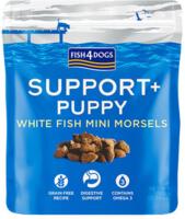 F4D - Puppy White Fish Morsels Digestion, 150 g