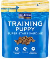 F4D - Puppy Superstar Sardine, 150 g