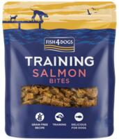 F4D - Training Adult Salmon Bites, 80 g
