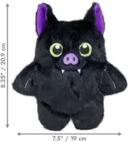 KONG - Halloween Snuzzles Bat
