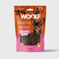 Woolf - WildDog Soft Goose Bites 100g