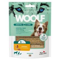 WOOLF - Dental Care Chicken and Cranberry Bar 108g