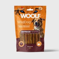 Woolf - WildDog Ostrich Twister 100g