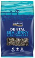 F4D - Jerky Fish Tiddlers, 115 g