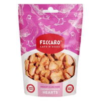 Ficcaro Chicken & Pollock Hearts