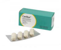 Canikur tablets 4,4 g, 12 stk