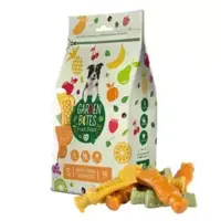 Garden Bites Fruity Toothpaste Veggie, 7,8 cm - 18 stk.