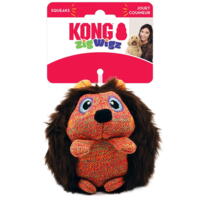 KONG Legesag ZigWigz Hedgehog M 13cm