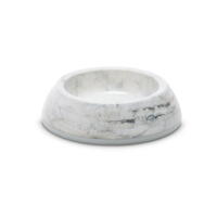 Savic Mad/vandskål Delice marmor Grå 600 ml