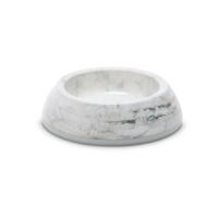 Savic Food/water bowl Delice marble Gray 600 ml