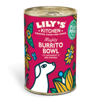 LILY'S KITCHEN - Dog Mighty Burrito Bowl - 400 g