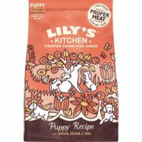 LILYS KITCHEN - PUPPY KYLLING OG LAKS, 2,5 kg