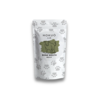 HOKUŌ™ Bone Broth Okse 100 ml