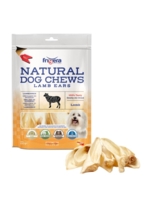 Frigera - Natural Dog Chews Lammeører 100gr
