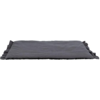 Trixie - Amelie lying mat, 70*50 cm, dark grey