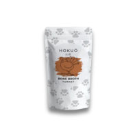 Hokuō® - Kalkun Bone Broth - 100 ml