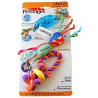 Chrisco - Petstages Mini Chew Starter Kit, 14-19 cm