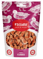 Ficcaro Duck Cubes 100 g ( And )