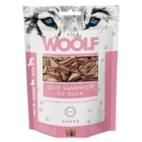 Woolf - Soft Sandwich Of Duck 100g