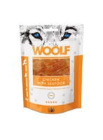 WOOLF - Chicken w. Seafood - 100 g