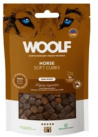Woolf - Woolf Soft Cubes Horse, 100 g