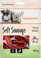 Companion Soft Sausage (kanin)