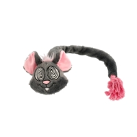 Dogman - Leksak SpirreMouse Lang Grå