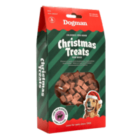 Dogman - Julegodbidder til hunde 80 g