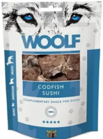 Woolf - Codfish Sushi 100 g