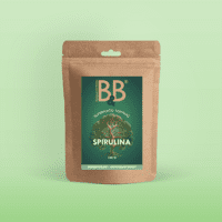 B&B - Spirulina - Superfood topping 100 g.