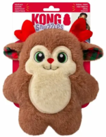 KONG - Holiday Snuzzles Reindeer S