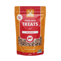 MUSH - FRYSETØRREDE GODBIDDER OKSE, 55 g