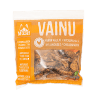 Mush - VAINU Kyllingehalse, 220 g